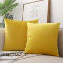 Cross border ins Nordic Throw Pillow Square Cushion Sofa Throw Pillow Rectangle Backrest Cushion Velvet Throw Pillow Case 