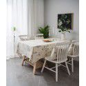 Yi man Qi Yun geometric multi color printing Bohemian living room household tablecloth printing tablecloth square table 