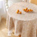 Napkins, tablecloths, small squares, thick rectangular table mats, bedside table covers, round tables, cream tea tables, cross-border 