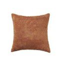 Corduroy pillowcase Amazon home nylon polyester plush strip cushion simple modern cushion cover directly supplied by the manufacturer 