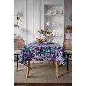 Yi man Qi Yun geometric multi color printing Bohemian living room household tablecloth printing tablecloth square table 