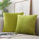 Cross border ins Nordic Throw Pillow Square Cushion Sofa Throw Pillow Rectangle Backrest Cushion Velvet Throw Pillow Case 