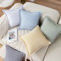 Factory wholesale Simple modern living room sofa cushion Office bedroom pillow waist cushion 