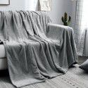 Coral blanket thickened flannel blanket quilt single towel blanket raschel coral blanket bed sheet 