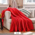 Blankets, flannel, coral velvet, student dormitory, single and double office, spring and summer afternoon nap, blanket, home textile, home decoration blanket