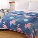 Factory Factory Winter Thickened Warm Blanket Gift Wholesale Coral Blanket Sheet Flannel Blanket 