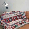 Picnic Blanket Sucre Outdoor Camping Blanket Sofa Blanket Full Cover Multi functional Blanket Bohemian Blanket 