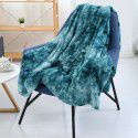 Cross border blanket PV velvet blanket Long wool crystal blanket Foreign trade shawl blanket Amazon 