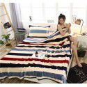 Marten blanket flannel summer nap blanket blanket blanket bed sheet student bed single double air-conditioned blanket 