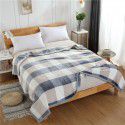 Marten blanket flannel summer nap blanket blanket blanket bed sheet student bed single double air-conditioned blanket 