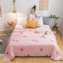 Blanket Summer Thin Farley Double Blanket Office Single Nap Blanket Bedroom Warm Sheet Gift Blanket 