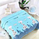 Factory Factory Winter Thickened Warm Blanket Gift Wholesale Coral Blanket Sheet Flannel Blanket 