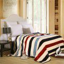 Marten blanket flannel summer nap blanket blanket blanket bed sheet student bed single double air-conditioned blanket 