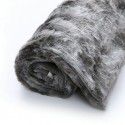 Cross border blanket PV velvet blanket Long wool crystal blanket Foreign trade shawl blanket Amazon 