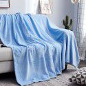 Blankets, various specifications, four seasons, blankets, bed sheets, mattress, single air conditioner, afternoon nap, leisure blanket, sofa, quilt, flannel 