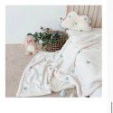 Korean ins style embroidered animal head children's blanket autumn and winter baby blanket blanket blanket blanket blanket blanket blanket blanket blanket blanket blanket blanket blanket blanket blanket blanket blanket blanket blanket blanket blanket