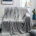 Coral blanket thickened flannel blanket quilt single towel blanket raschel coral blanket bed sheet 