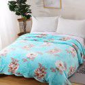 Factory Factory Winter Thickened Warm Blanket Gift Wholesale Coral Blanket Sheet Flannel Blanket 