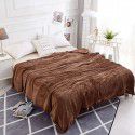 Blanket Coral Blanket Flannel Blanket Bed Sheet Blanket Warm Upgraded Blanket Air Conditioner Blanket Blanket Customized 