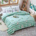 Factory Factory Winter Thickened Warm Blanket Gift Wholesale Coral Blanket Sheet Flannel Blanket 