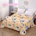 Children's nap blanket Farai velvet blanket thickened ferret velvet blanket group purchase gift wholesale 