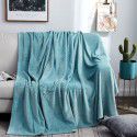 Blankets, various specifications, four seasons, blankets, bed sheets, mattress, single air conditioner, afternoon nap, leisure blanket, sofa, quilt, flannel 