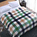 Factory Factory Winter Thickened Warm Blanket Gift Wholesale Coral Blanket Sheet Flannel Blanket 