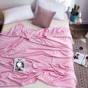 Coral blanket thickened flannel blanket quilt single towel blanket raschel coral blanket bed sheet 