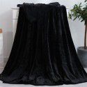 Factory price Wholesale flannel blanket coral wool bed sheet yoga cover blanket flannel gift air conditioning blanket 