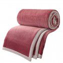 New type of bed blanket, milk wool blanket, bed single blanket, midnight nap, office blanket, student single dormitory blanket 