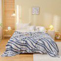 Blanket Summer Thin Farley Double Blanket Office Single Nap Blanket Bedroom Warm Sheet Gift Blanket 