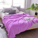 Blanket Coral Blanket Flannel Blanket Bed Sheet Blanket Warm Upgraded Blanket Air Conditioner Blanket Blanket Customized 