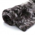 Cross border blanket PV velvet blanket Long wool crystal blanket Foreign trade shawl blanket Amazon 