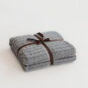 Pure cotton blanket, knitting blanket, blanket, bed tail towel, sofa blanket, office nap blanket, towel, air conditioning blanket, summer and autumn 