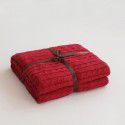 Pure cotton blanket, knitting blanket, blanket, bed tail towel, sofa blanket, office nap blanket, towel, air conditioning blanket, summer and autumn 