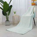 Flannel blanket solid color single layer blanket multi color blanket sofa bedroom office sleeping blanket blanket blanket blanket 