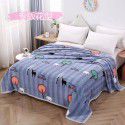 Children's nap blanket Farai velvet blanket thickened ferret velvet blanket group purchase gift wholesale 