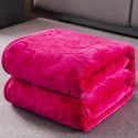 Coral blanket thickened flannel blanket cover blanket double sided blanket student nap sheet double bed sheet 