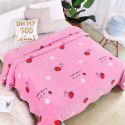 Factory Factory Winter Thickened Warm Blanket Gift Wholesale Coral Blanket Sheet Flannel Blanket 