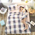 Marten blanket flannel summer nap blanket blanket blanket bed sheet student bed single double air-conditioned blanket 