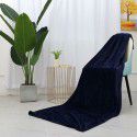 Flannel blanket solid color single layer blanket multi color blanket sofa bedroom office sleeping blanket blanket blanket blanket 