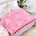 Factory Factory Winter Thickened Warm Blanket Gift Wholesale Coral Blanket Sheet Flannel Blanket 