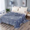 Factory price Wholesale flannel blanket coral wool bed sheet yoga cover blanket flannel gift air conditioning blanket 