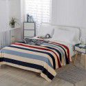 Coral blanket quilt thickened warm bed sheet flannel blanket event gift logo 