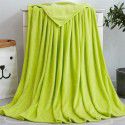 Factory price Wholesale flannel blanket coral wool bed sheet yoga cover blanket flannel gift air conditioning blanket 