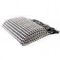 Nordic sofa cover blanket knitting blanket foreign trade blanket waffle blanket fringes scarf lunch break blanket 