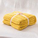 Pure cotton blanket, knitting blanket, blanket, bed tail towel, sofa blanket, office nap blanket, towel, air conditioning blanket, summer and autumn 