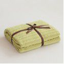 Pure cotton blanket, knitting blanket, blanket, bed tail towel, sofa blanket, office nap blanket, towel, air conditioning blanket, summer and autumn 