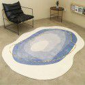 Living room carpet, household luxury, imitation cashmere, thickened sofa, tea table carpet, bedroom, large-area anti-skid mat wholesale