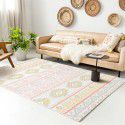 Living room carpet, household luxury, imitation cashmere, thickened sofa, tea table carpet, bedroom, large-area anti-skid mat wholesale